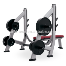 Plate loaded bench Gym Equipment weight lifting seated calf machine XR755